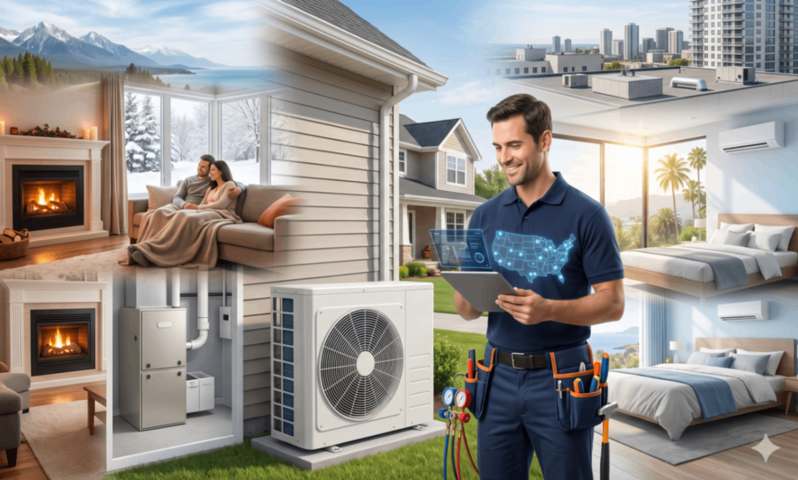 HVAC in Horseheads, NY